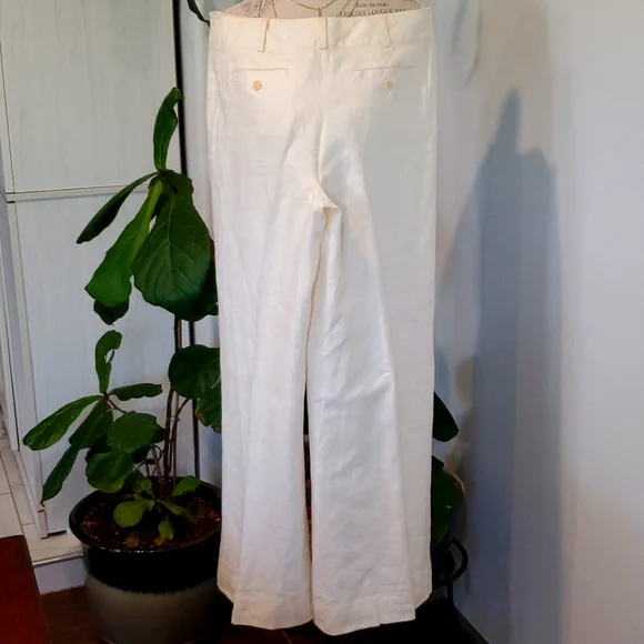 Nine West Cream Trousers - Picture 4 of 10